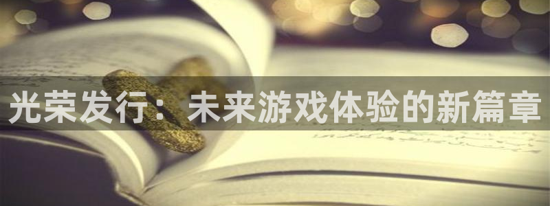 杏耀品牌服装：光荣发行：未来游戏体验的新篇章